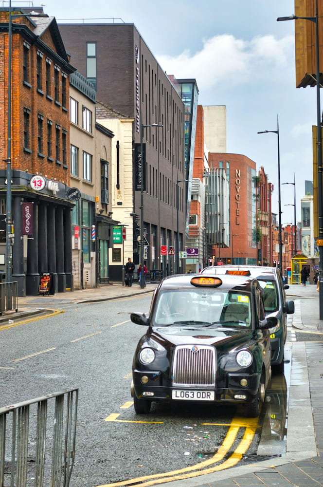 Liverpool City Centre Liverpool City Centre