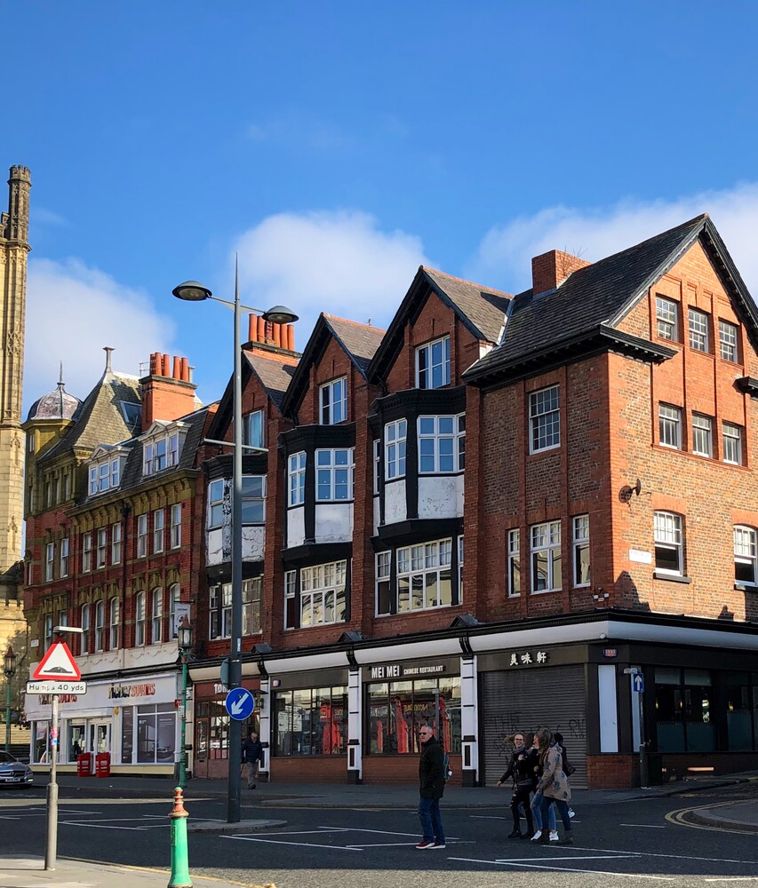 Ropewalks, Liverpool Ropewalks, Liverpool