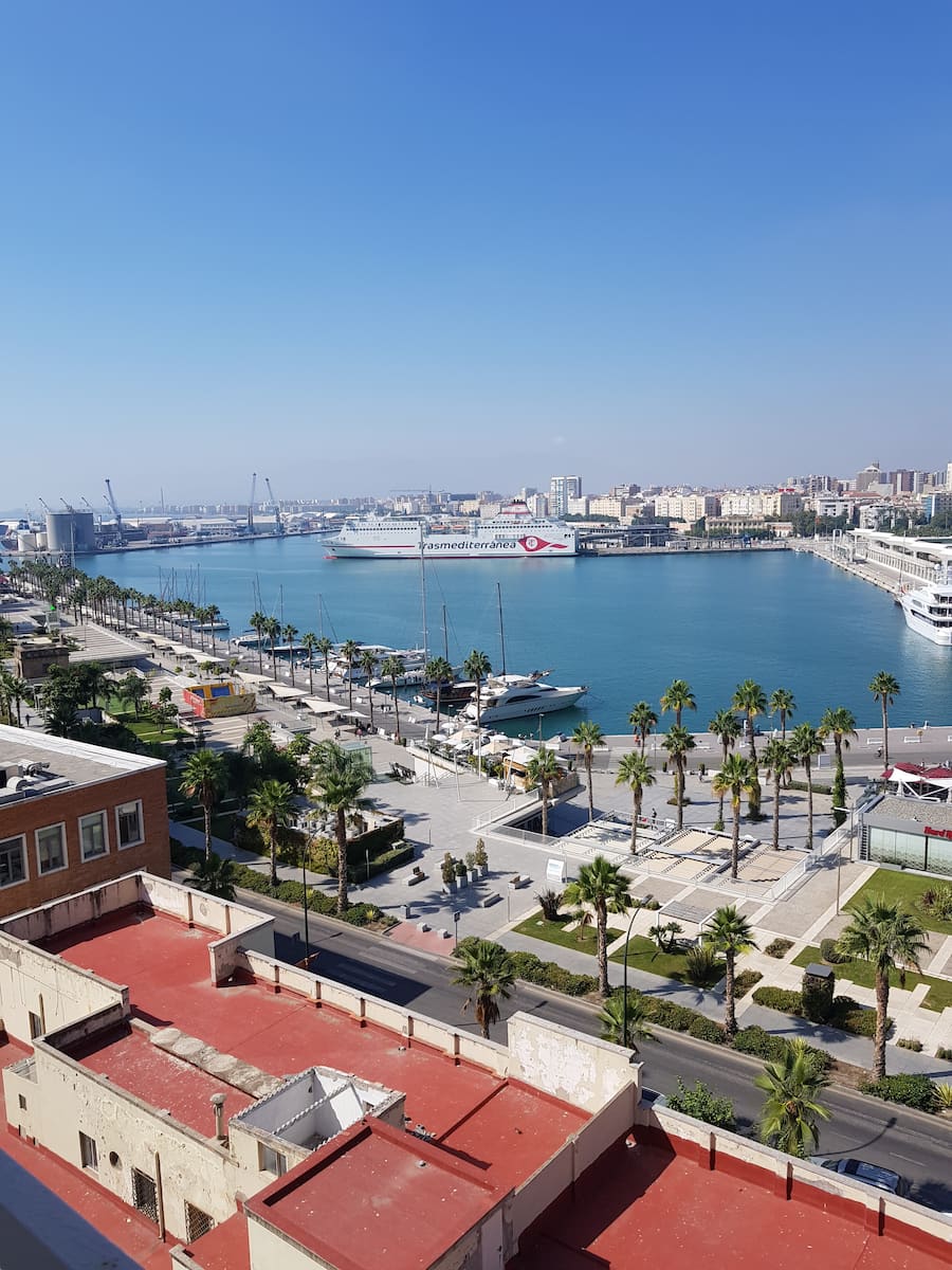 Malagueta_Malaga (8) Malagueta, Malaga