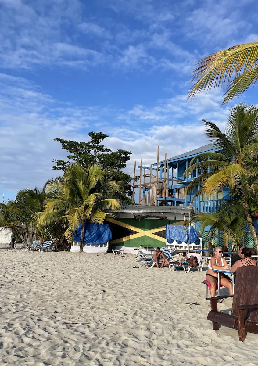 Negril, Jamaica Negril, Jamaica