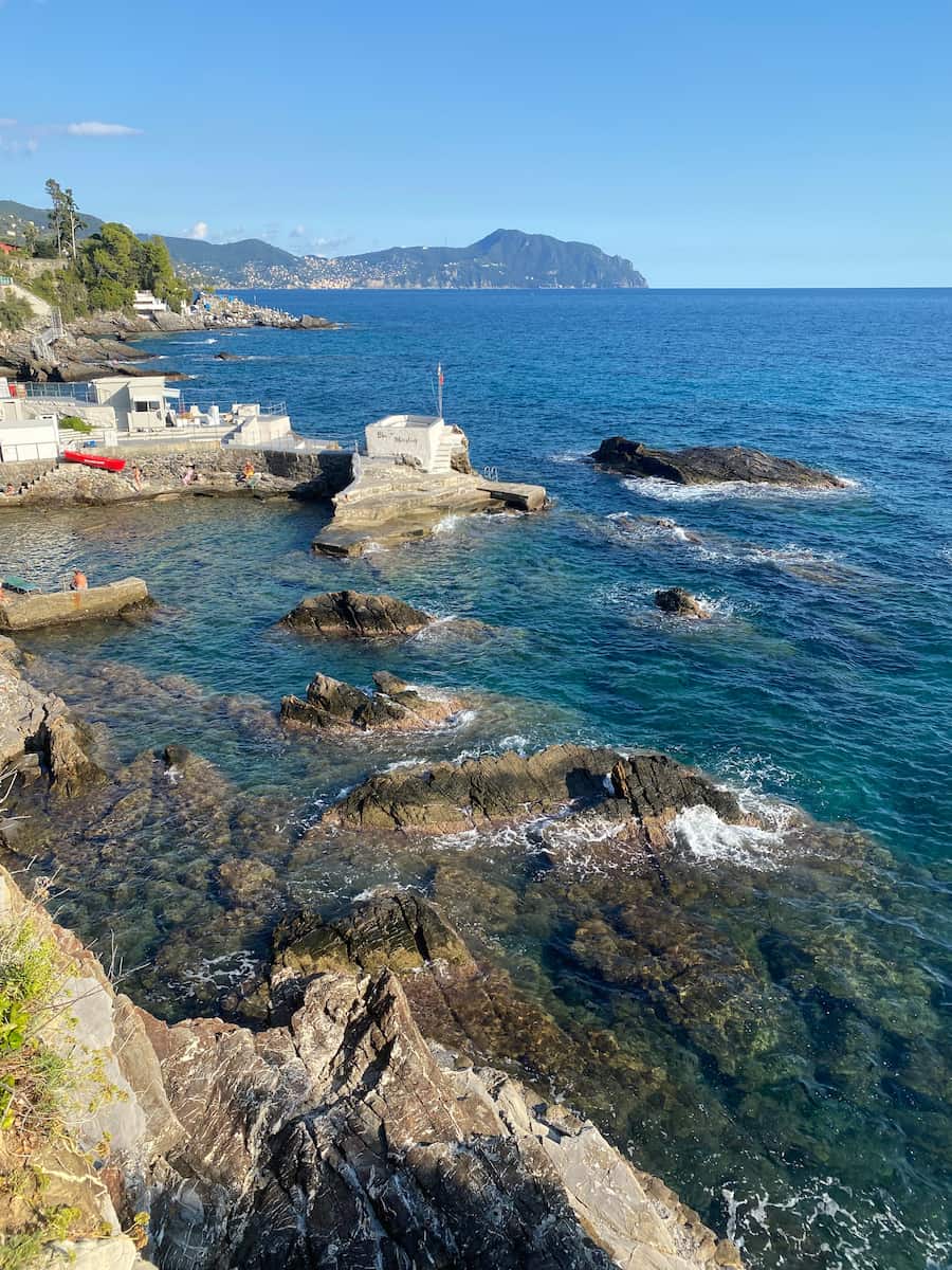 Nervi, Genoa Nervi, Genoa