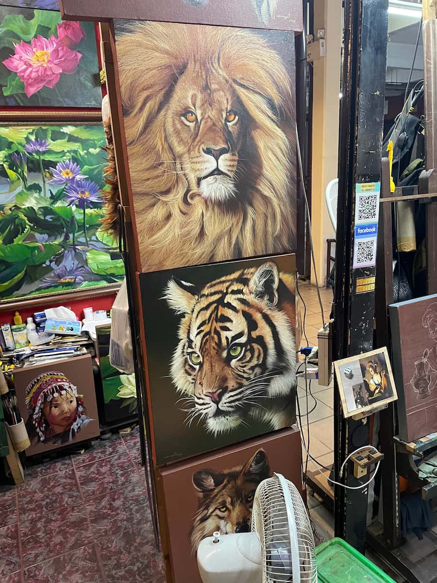 Bazar notturno, Chiang Mai Bazar notturno, Chiang Mai