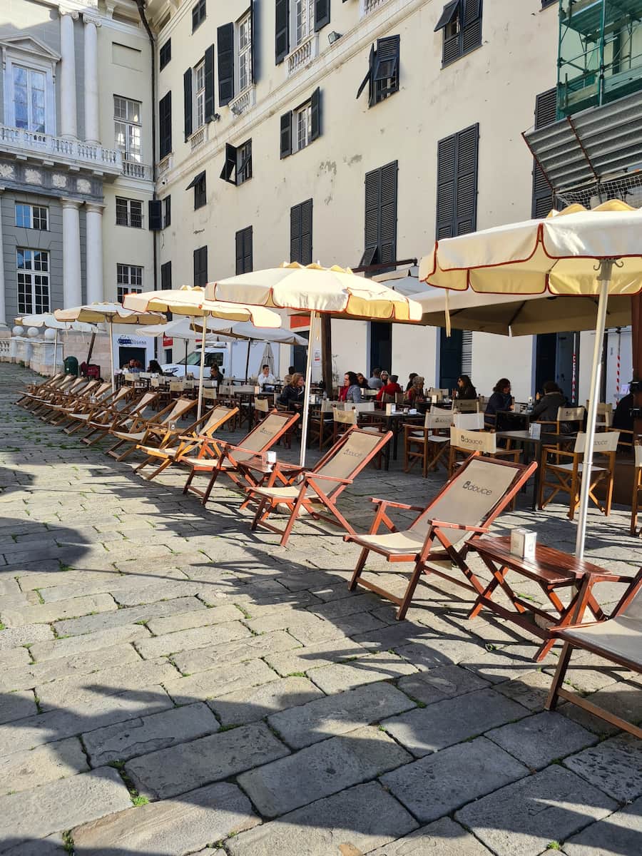 Old Town, Genoa Old Town, Genoa