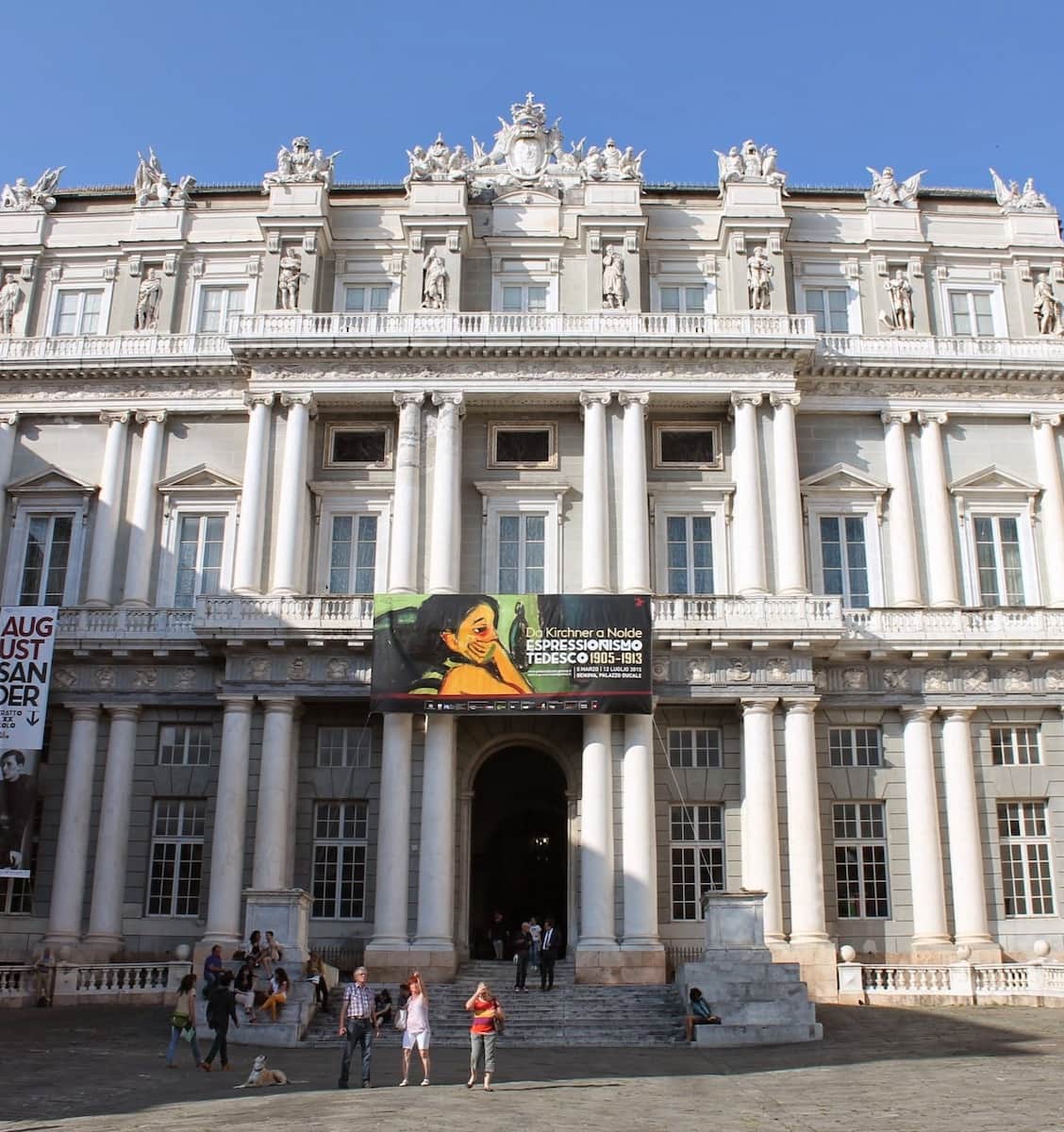 Old Town, Genoa Old Town, Genoa