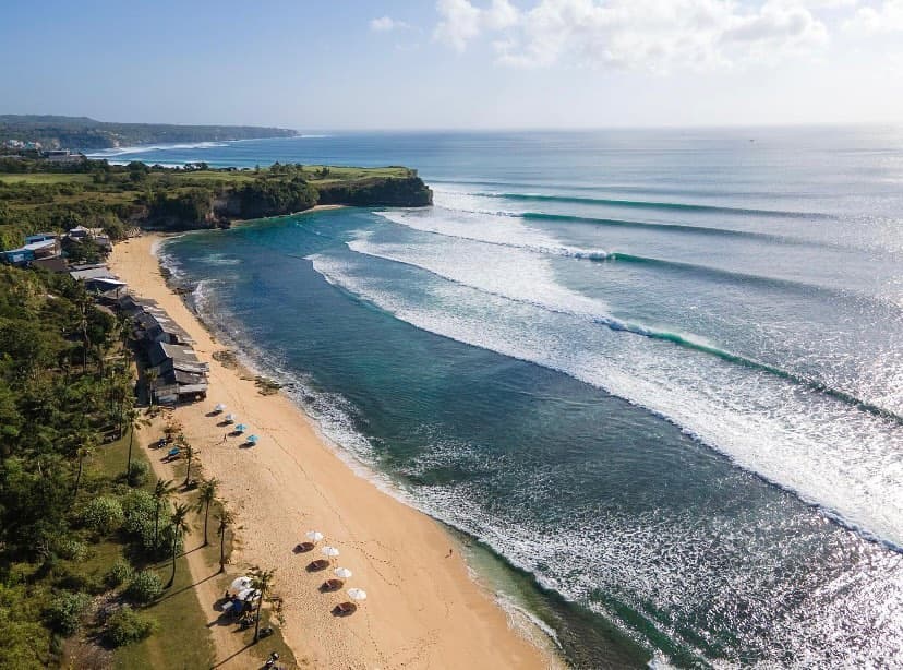 Padang Padang Beach Padang Padang Beach