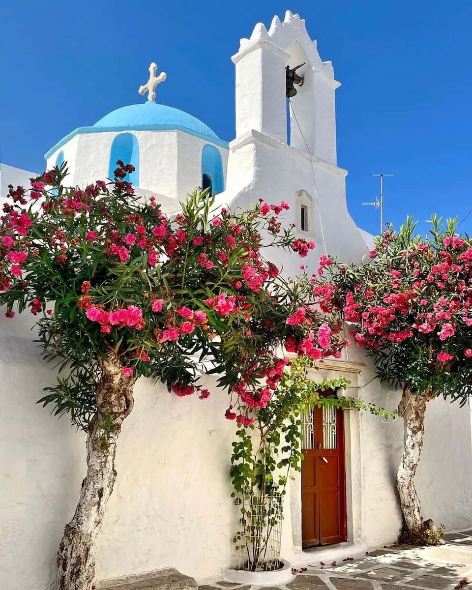 Parikia, Paros Parikia, Paros