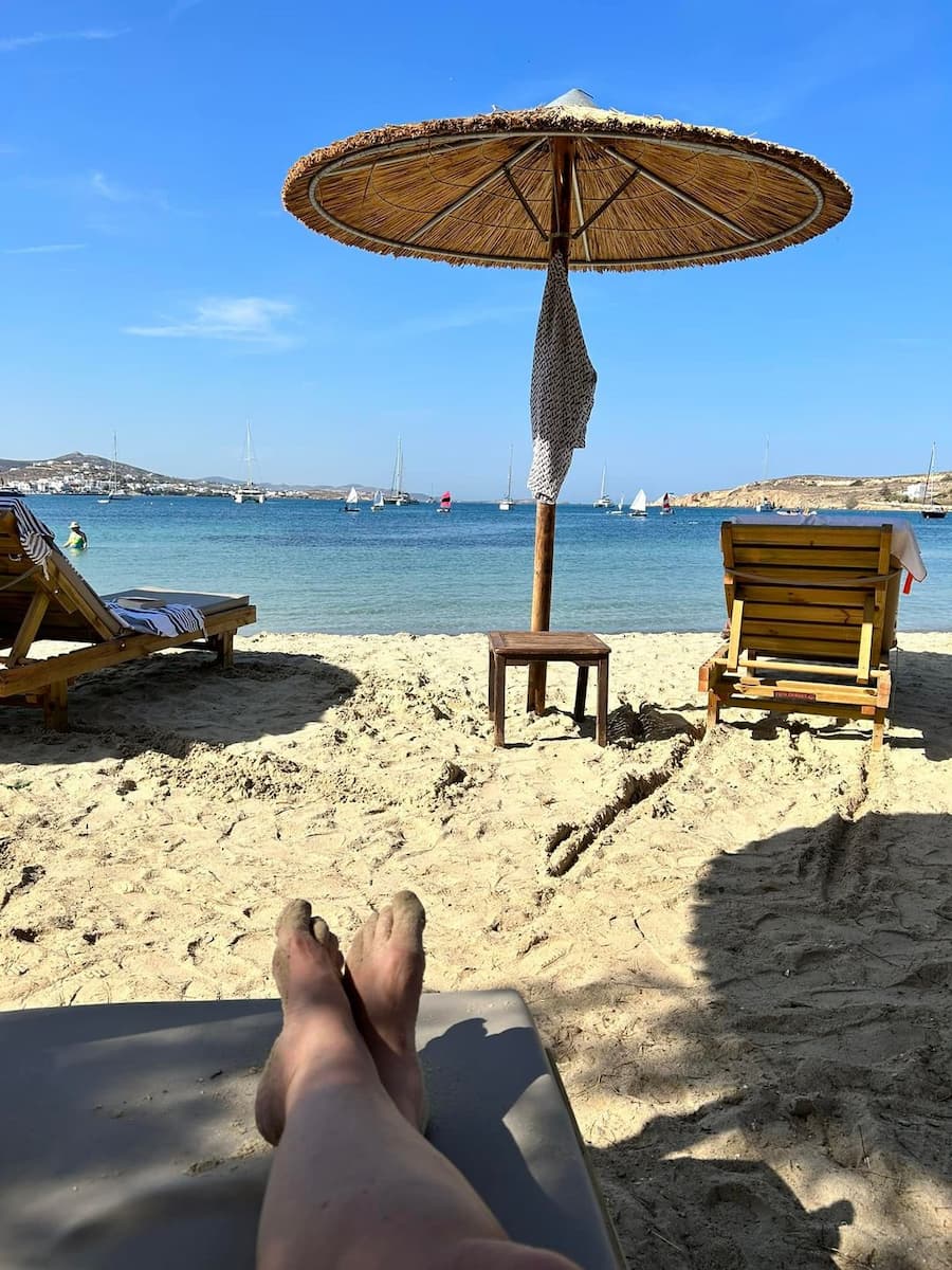 Parikia, Paros Parikia, Paros