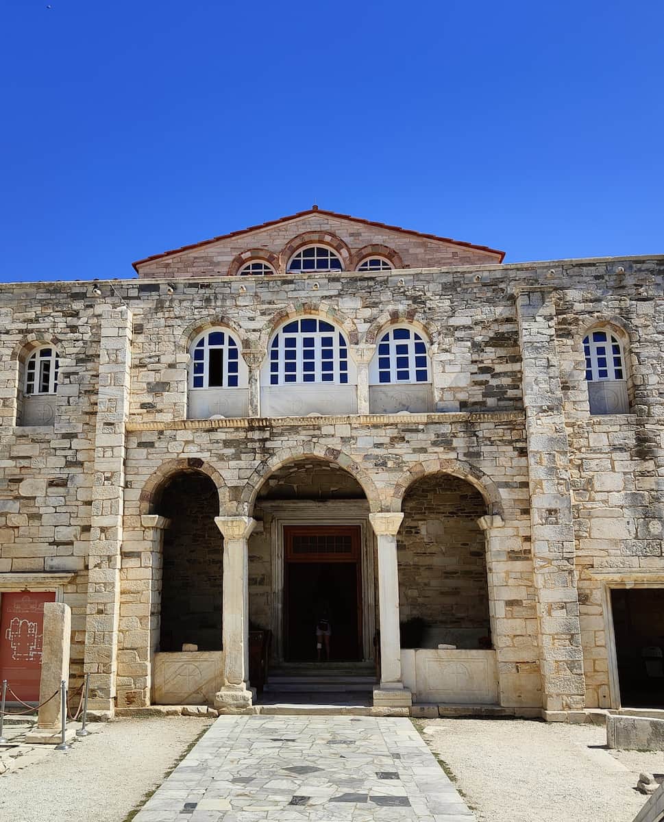 Parikia, Paros Parikia, Paros