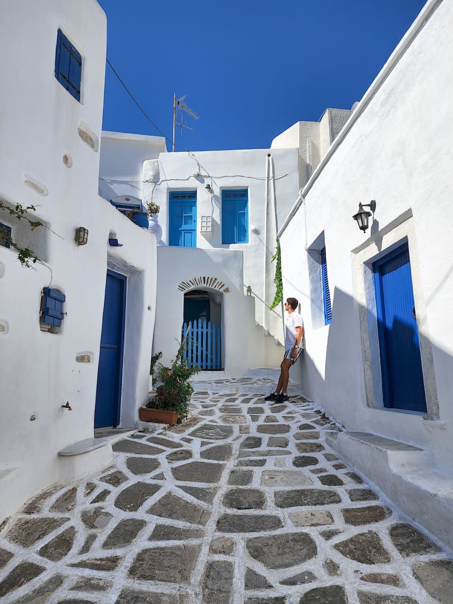 Lefkes & Chrissi Akti Lefkes & Chrissi Akti