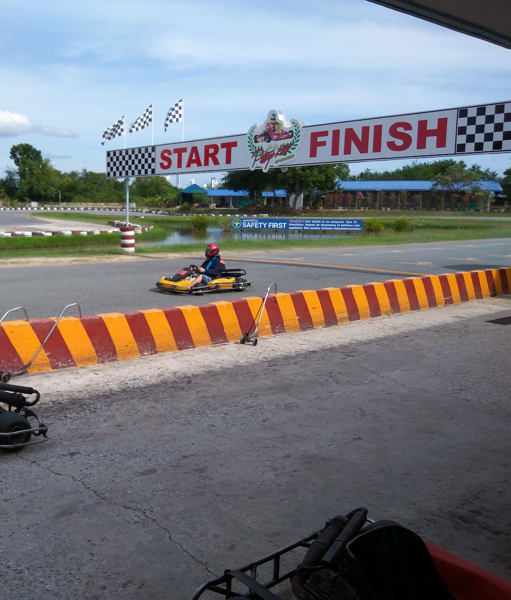 Pattaya_Pratumnak_Hill (17) Pratumnak Hill, Pattaya