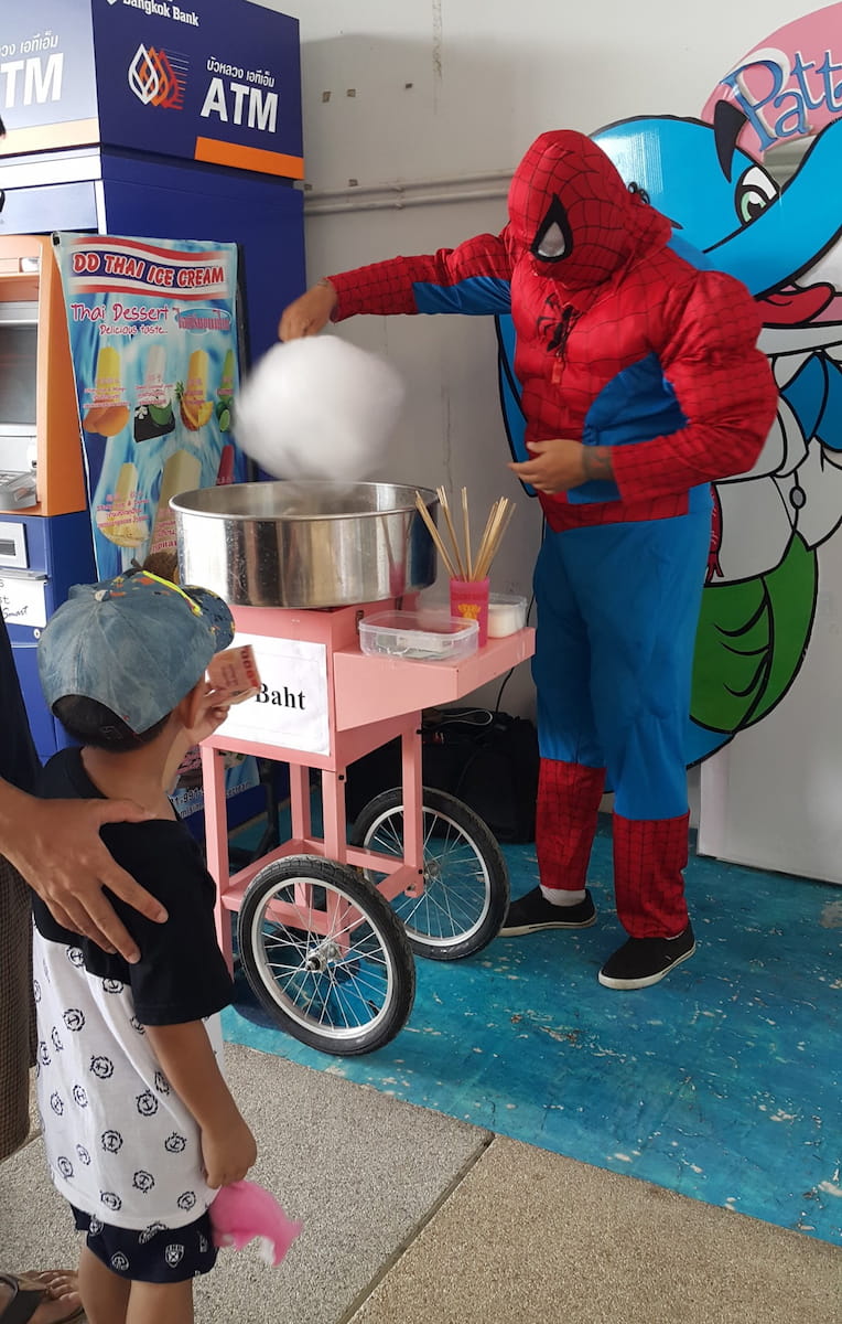 Pattaya_Pratumnak_Hill (3) Pratumnak Hill, Pattaya