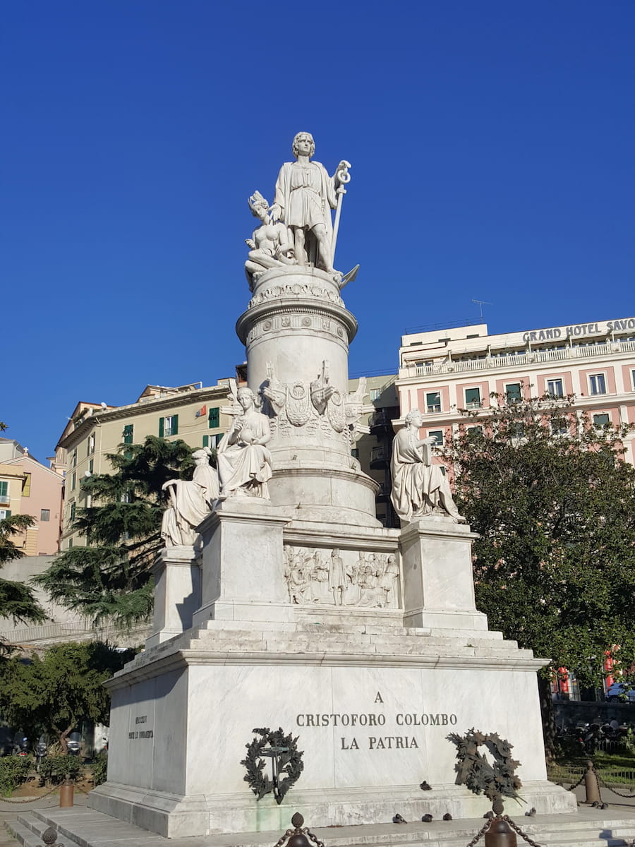 Piazza Principe, Genoa Piazza Principe, Genoa