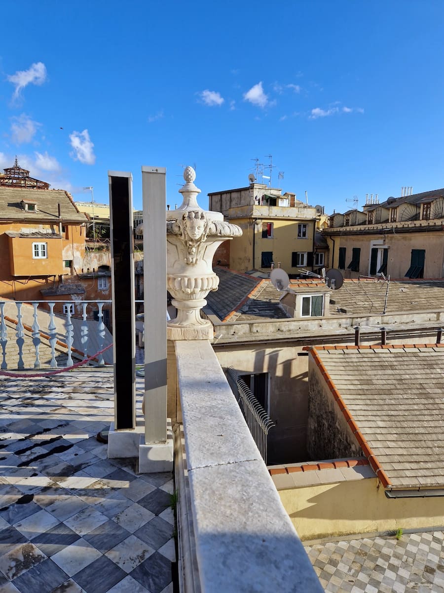 Piazza Principe, Genoa Piazza Principe, Genoa