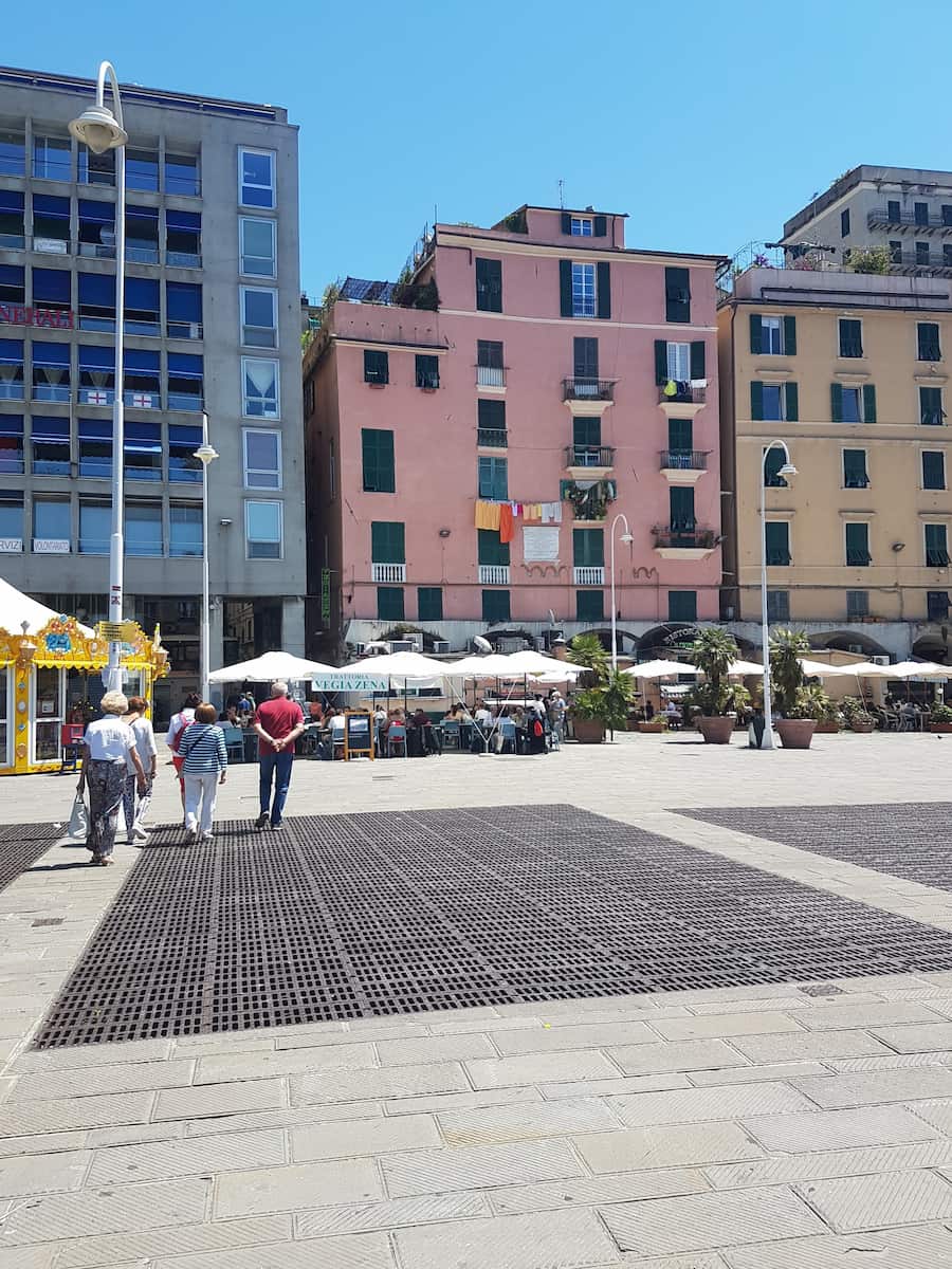 Piazza Principe, Genoa Piazza Principe, Genoa