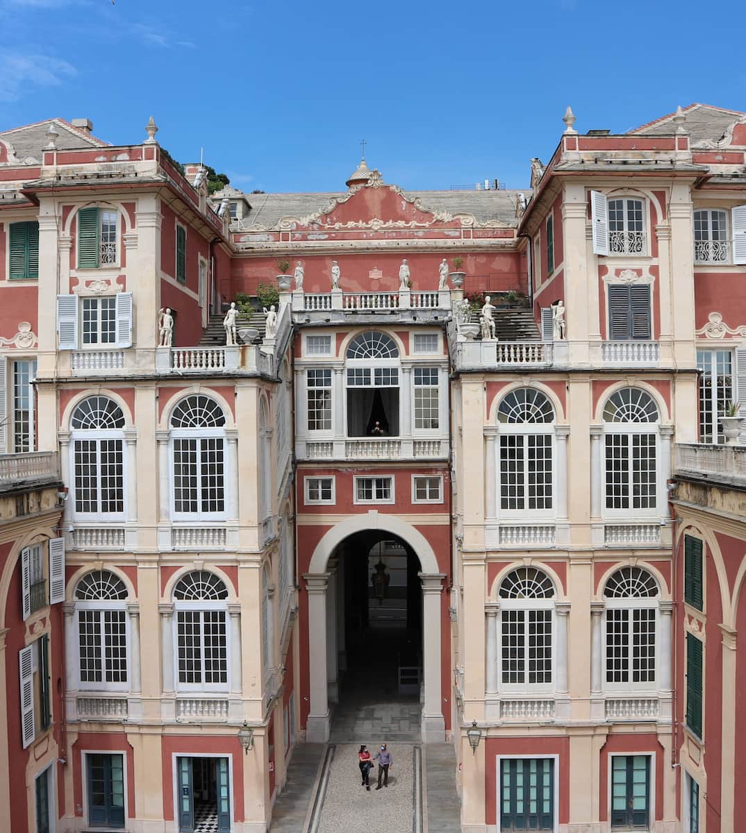 Piazza Principe, Genoa Piazza Principe, Genoa