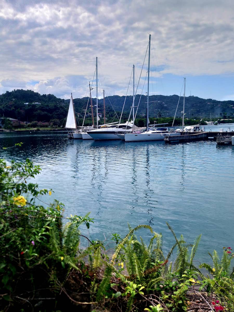 Port Antonio, Giamaica Port Antonio, Jamaica