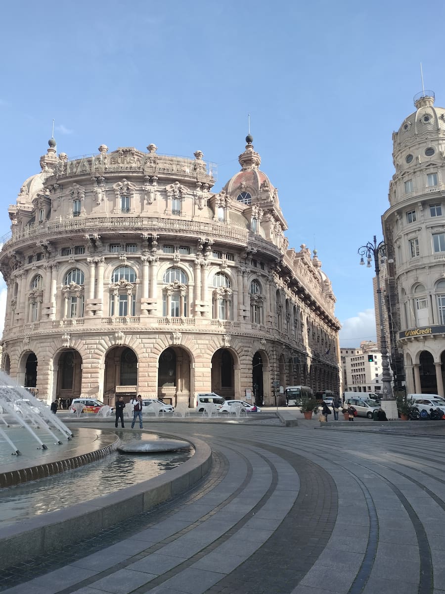 Porto Antico, Genoa Porto Antico, Genoa