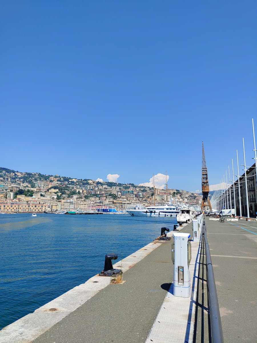 Porto Antico, Genoa Porto Antico, Genoa