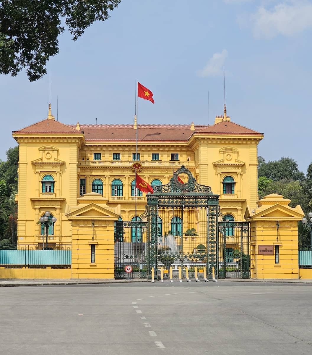 Presidential Palace Presidential Palace