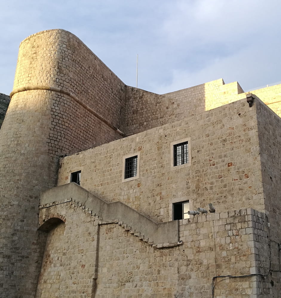 Lazareti Dubrovnik Lazareti Dubrovnik