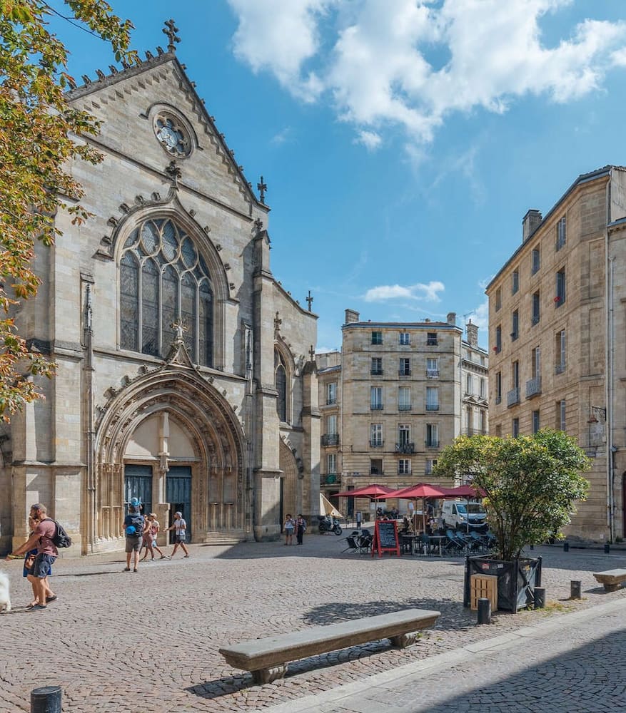 Saint-Pierre e Saint-Paul, Bordeaux Saint-Pierre e Saint-Paul, Bordeaux