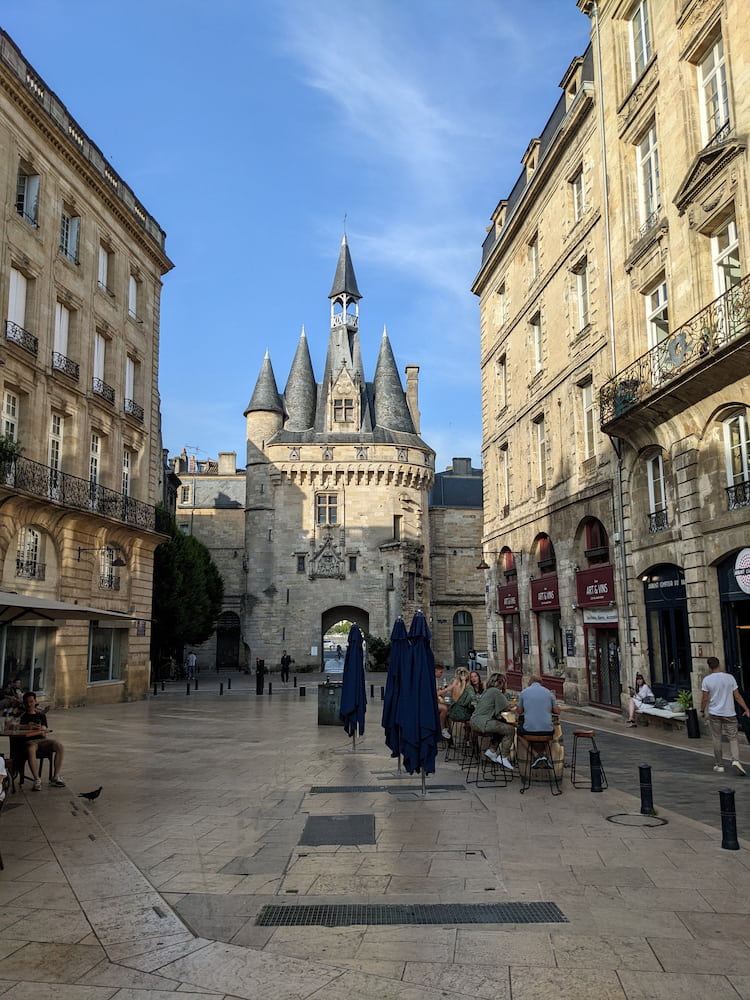 Saint-Pierre e Saint-Paul, Bordeaux Saint-Pierre e Saint-Paul, Bordeaux