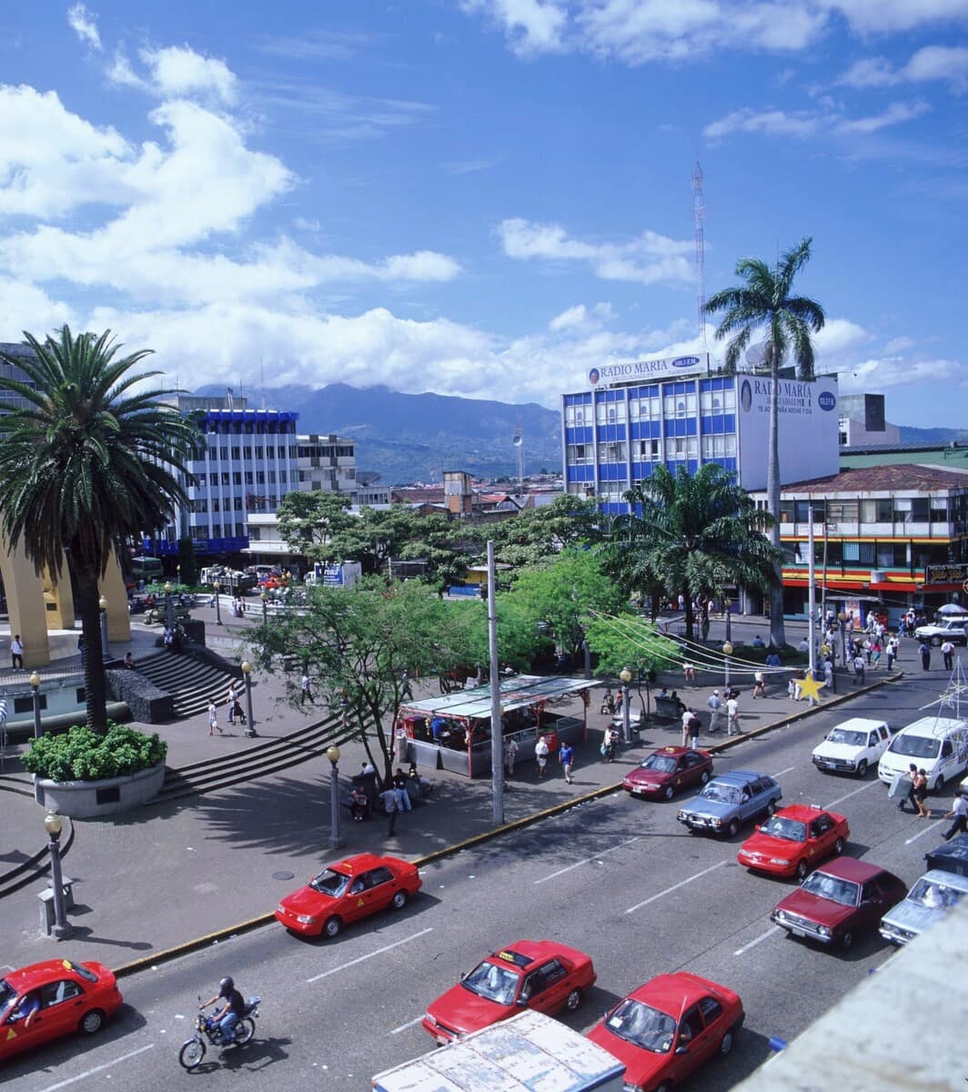 San Jose Costa Rica San Jose Costa Rica