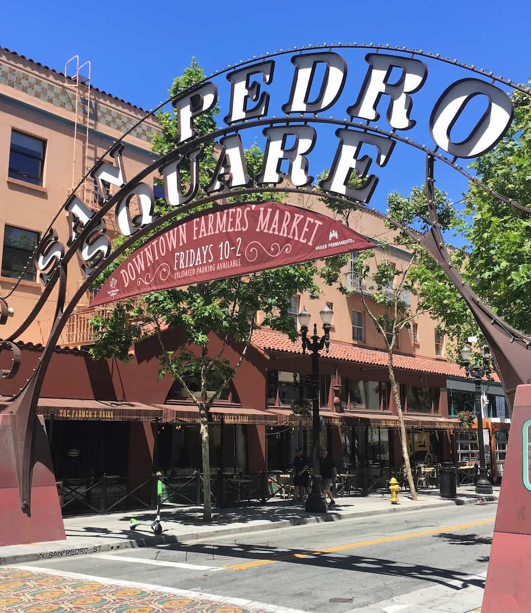 San Pedro, San Jose San Pedro, San Jose