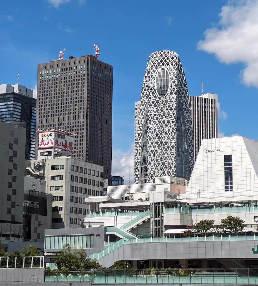 Shinjuku_Japan (3) Shinjuku, Tokyo