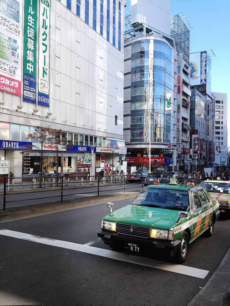 Shinjuku_Tokyo (24) Shinjuku, Tokyo