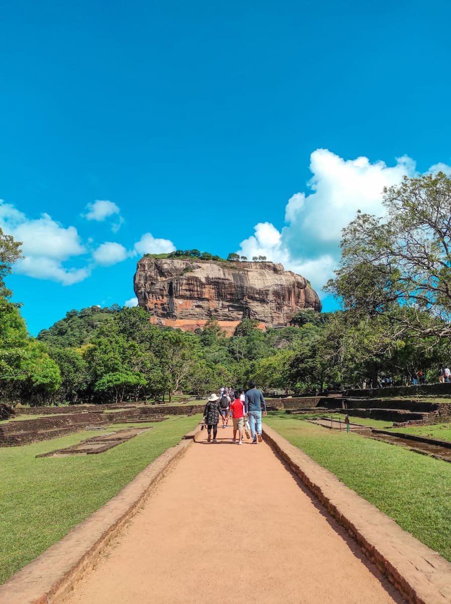 Sigiriya, Sri Lanka Sigiriya, Sri Lanka