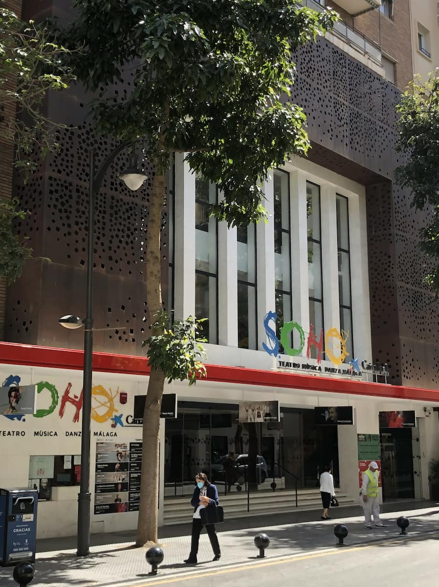 Soho_Malaga Soho, Malaga