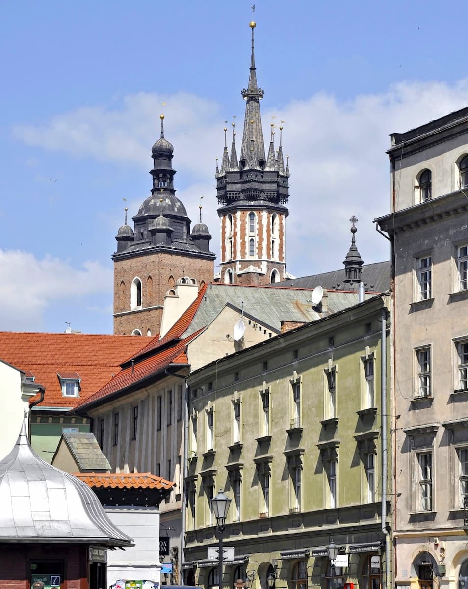 Stare Miasto, Krakow Stare Miasto, Krakow