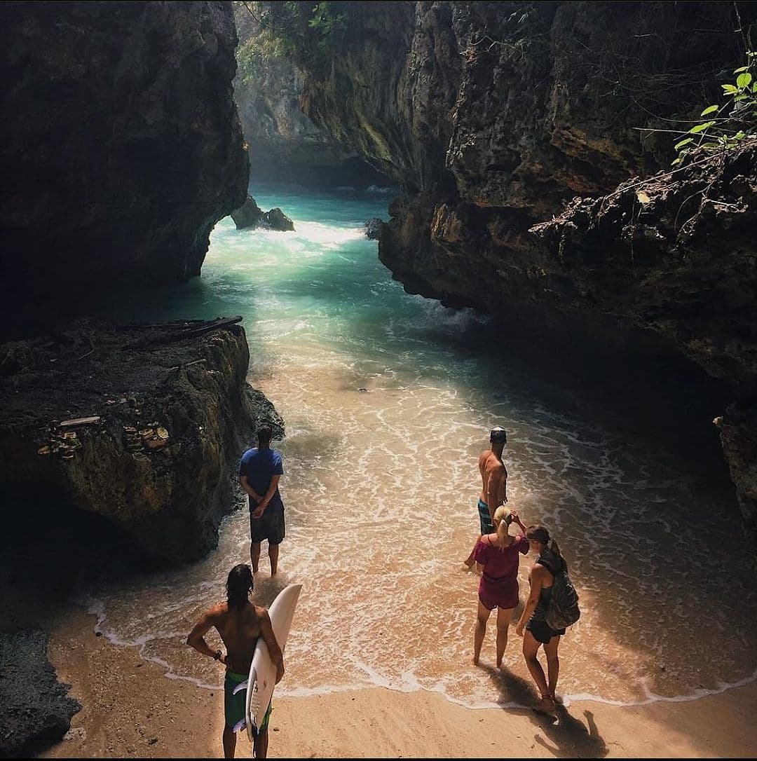 Suluban Beach Suluban Beach