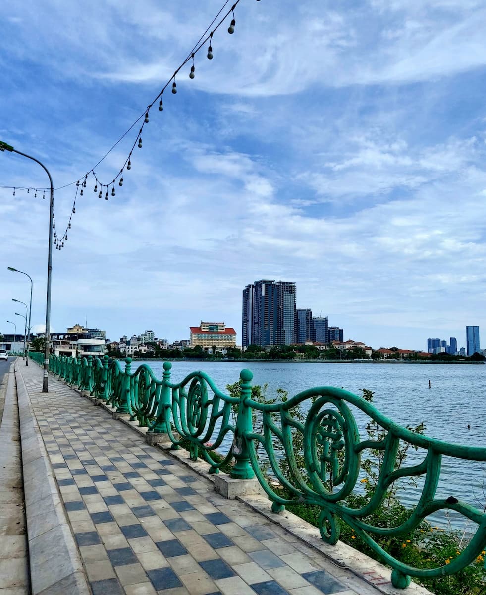 Tay Ho, Hanoi Tay Ho, Hanoi