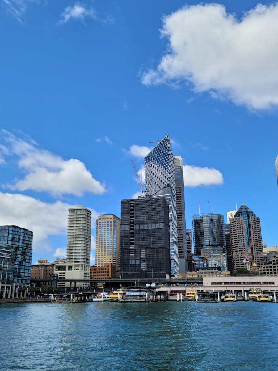 The Rocks & Circular Quay, Sydney The Rocks & Circular Quay, Sydney