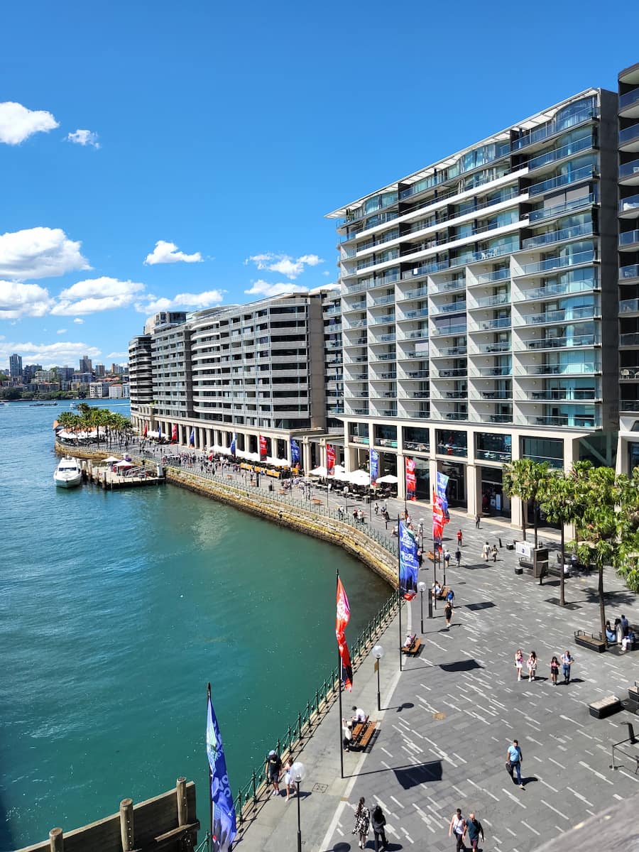 The Rocks & Circular Quay, Sydney The Rocks & Circular Quay, Sydney