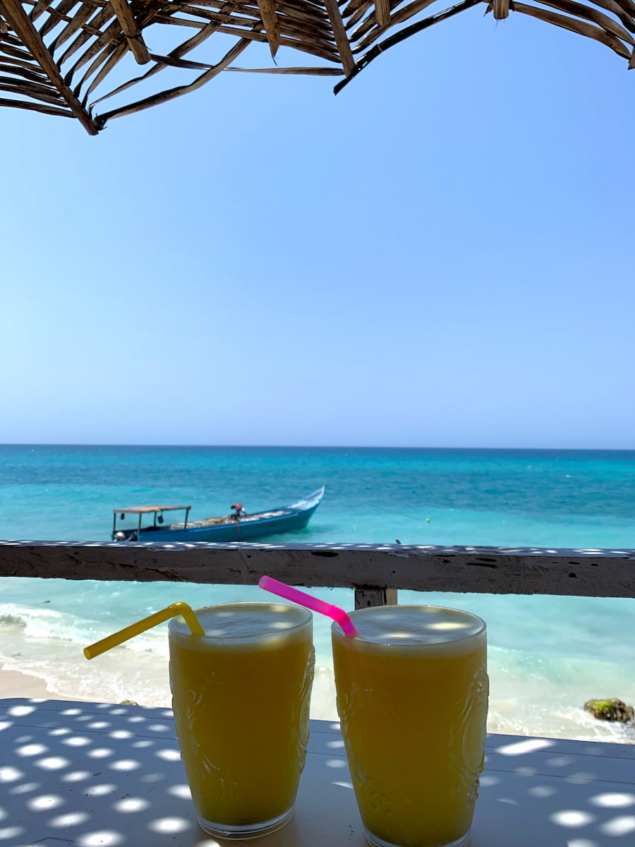 Le Isole del Rosario, Cartagena Le Isole del Rosario, Cartagena