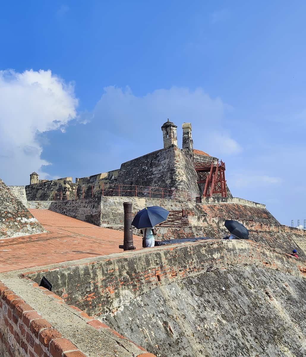 La città murata, Cartagena La città murata, Cartagena