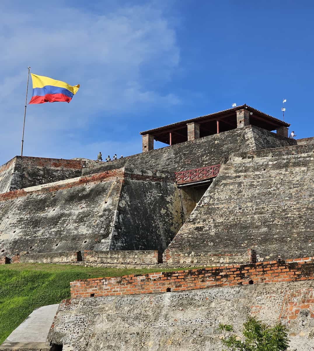 La città murata, Cartagena La città murata, Cartagena