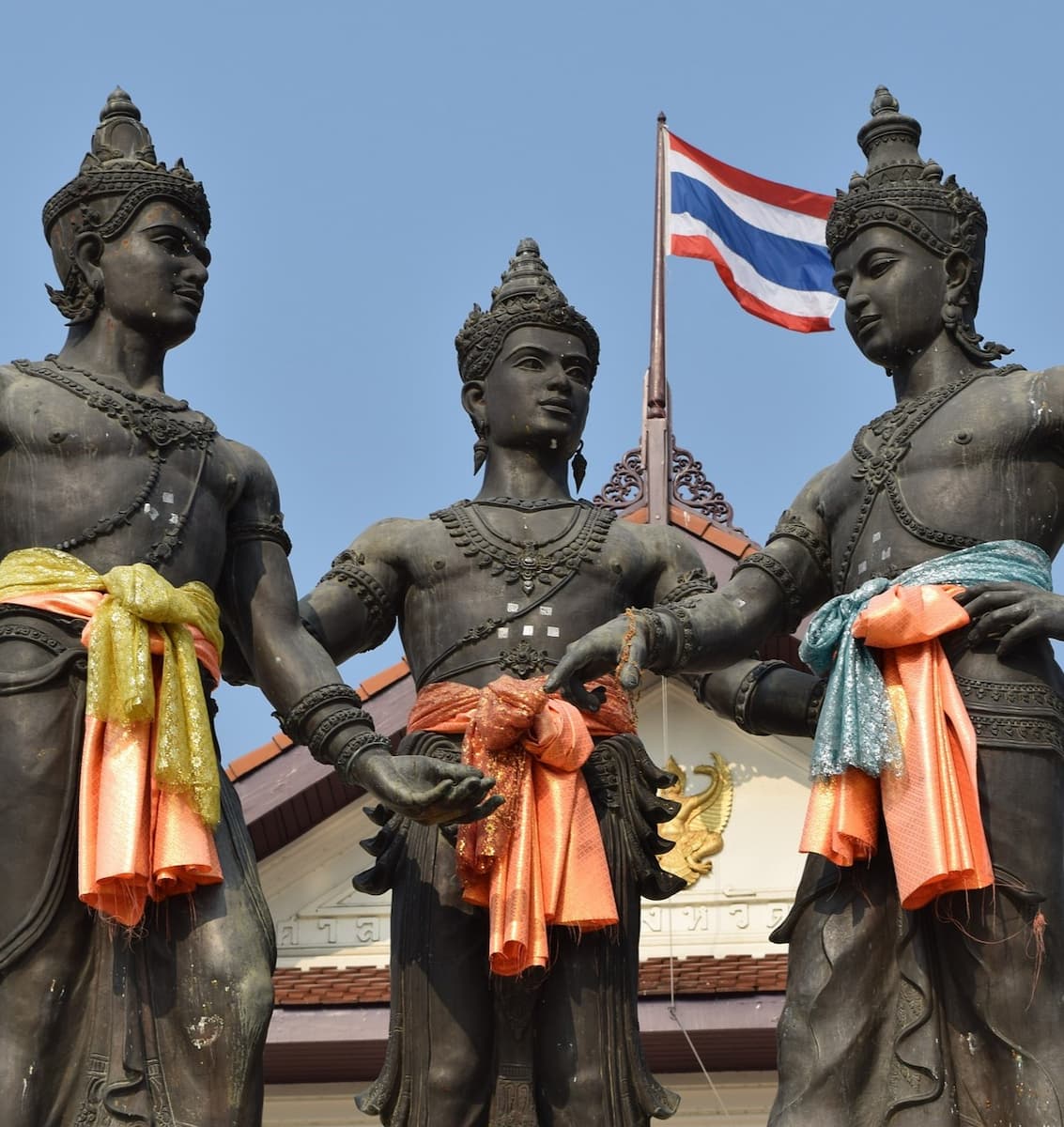 Chiang Mai, Città Vecchia Chiang Mai, Città Vecchia