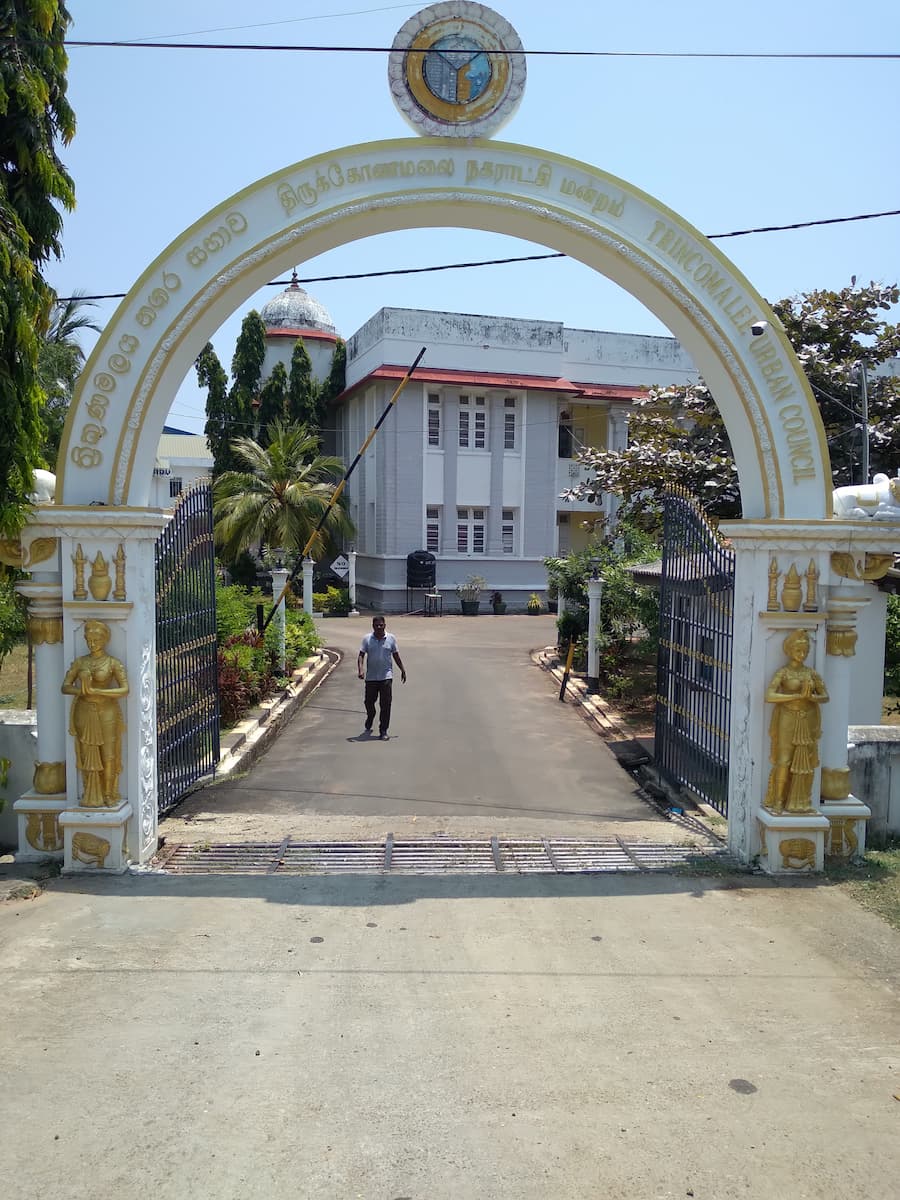 Trincomalee, Sri Lanka Trincomalee, Sri Lanka