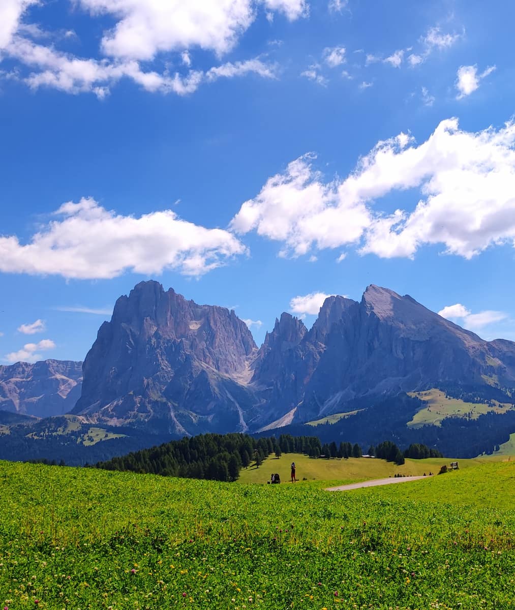 Val Gardena, Dolomites Val Gardena, Dolomites