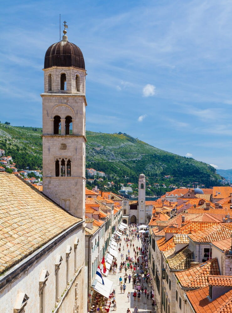 Dubrovnik, Croazia Dubrovnik, Croazia