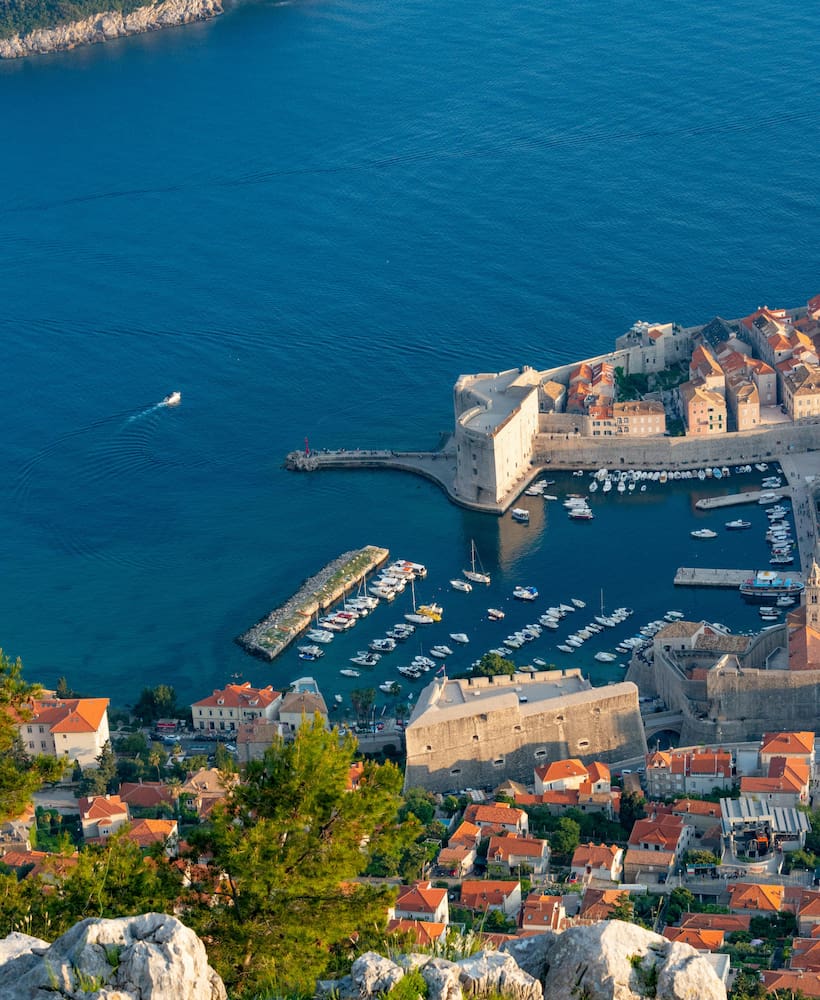 Dubrovnik, Croazia Dubrovnik, Croazia