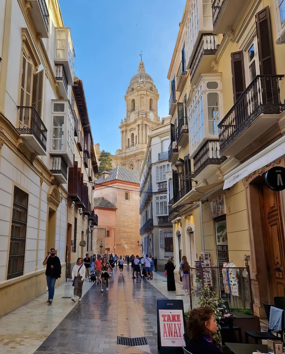 malaga Malaga, Spain