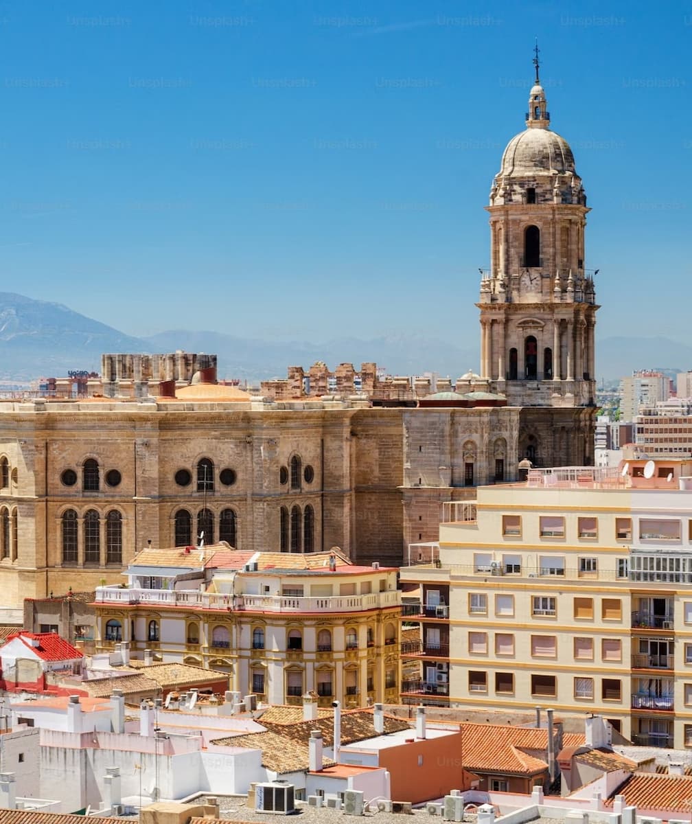 malaga_spain (6) Malaga, Spain