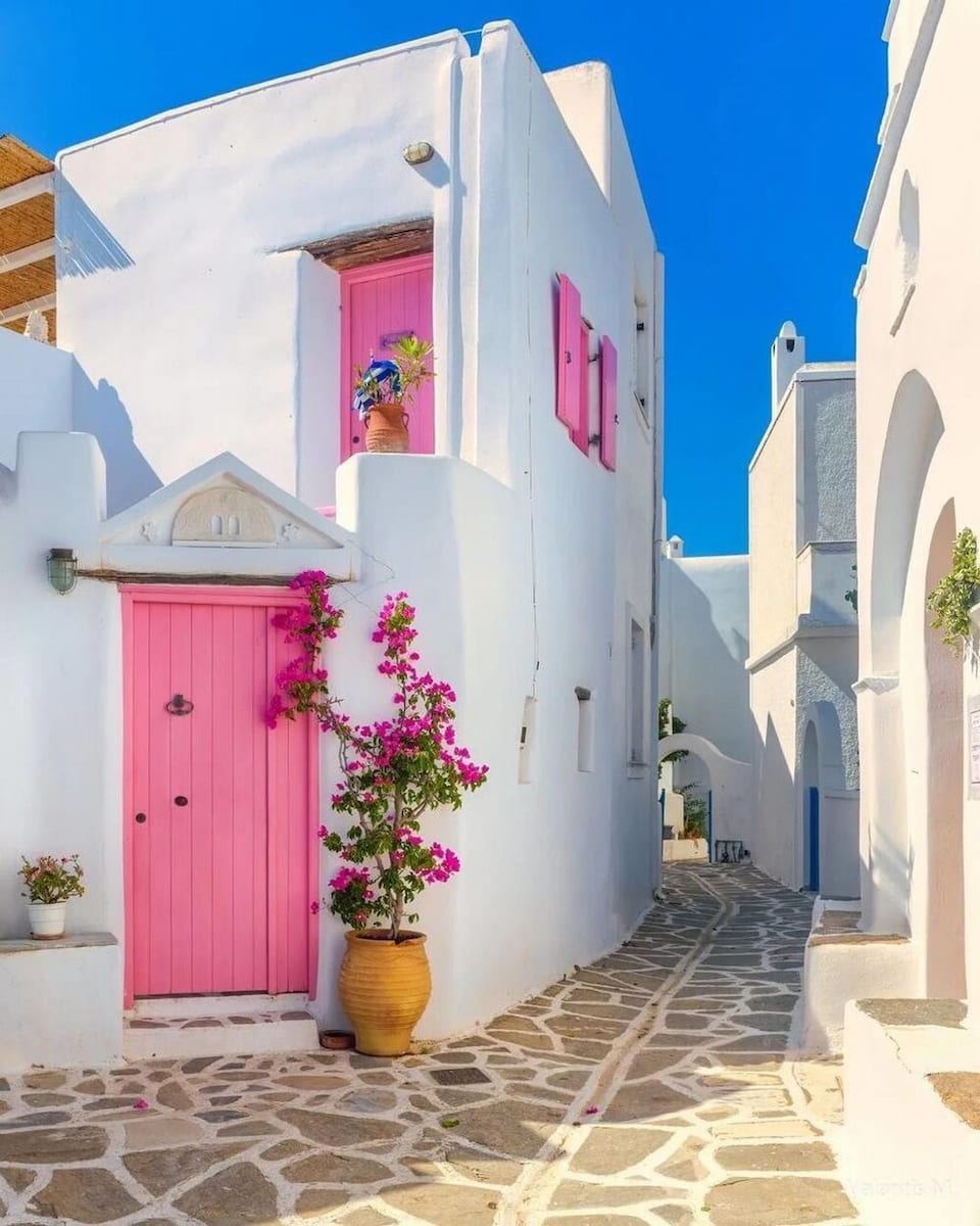Naoussa, Paros Naoussa, Paros