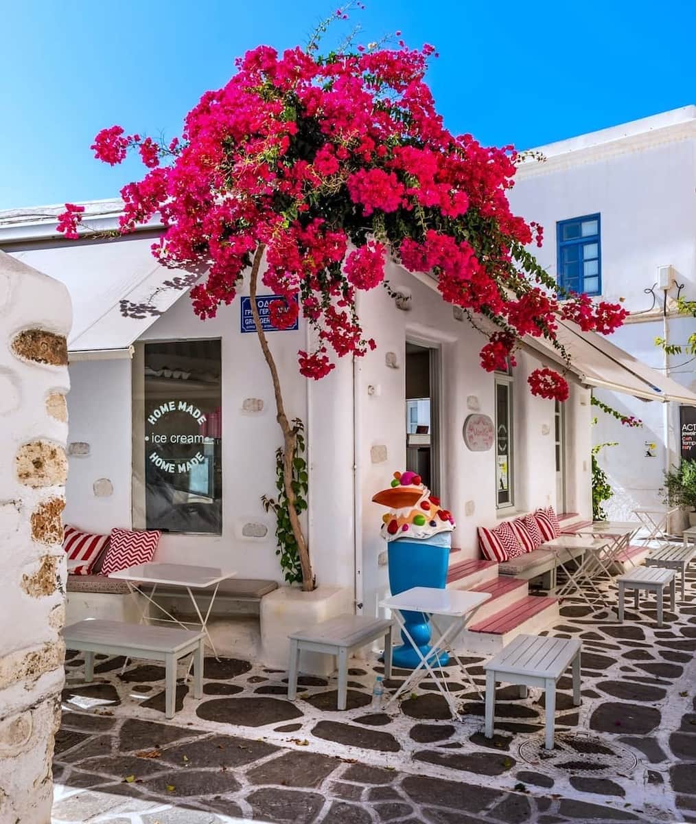 Paros, Greece Paros, Greece