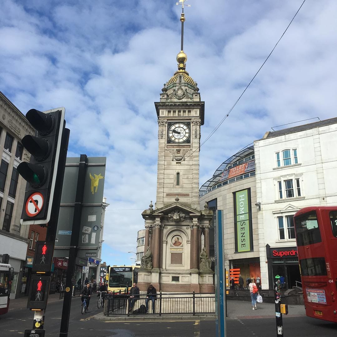 Brighton City Centre